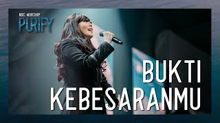 NDC Worship  Bukti KebesaranMu Official Music Video  Purify Album [upl. by Gazo34]