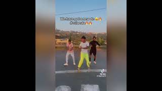 Pcee amp Officixl RSA  Thula Dance Challenge [upl. by Nytsrik141]