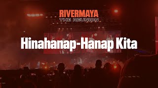 HinahanapHanap Kita  Rivermaya The Reunion  Live  SMDC Festival Grounds  021724 [upl. by Brear114]