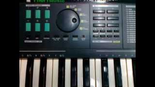 Bontempi pm61  s [upl. by Geibel]