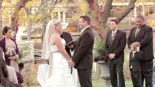 Karrie ♥ Ryan  Wedding Film [upl. by Ahtel]