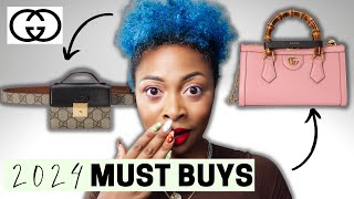 Top 10 MustHave Gucci Bags For 2024 Designer Bags Collection You Need [upl. by Ednalrim]