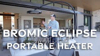 Bromic Eclipse SmartHeat Portable Heater  How To Assemble  AFT Construction [upl. by Tadich]