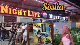 SOSUA Streets Is The Nightlife ALWAYS Like This  SOSUA Primetime Nightlife  Dominican Republic🇩🇴 [upl. by Odraude114]