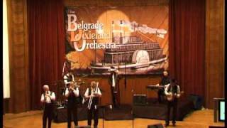 BELGRADE DIXIELAND JAZZ ORCHESTRA ceo koncert [upl. by Namrej]