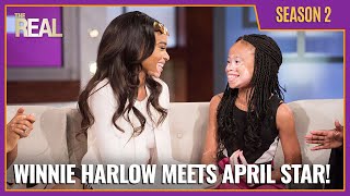 Full Episode Winnie Harlow Meets April Star [upl. by Gerhardt]