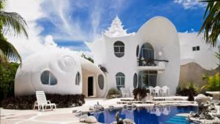 Les 10 logements airbnb les plus insolites du monde [upl. by Kannan]