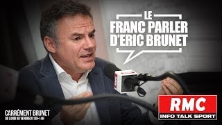 Le Franc Parler dÉric Brunet  Stasi  Sarkozy a tapé juste [upl. by Uile]