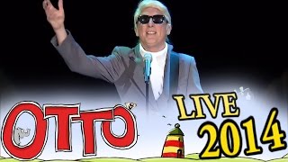 Otto Waalkes  Live in Kempten 2014  Friesenjunge als Heino [upl. by Anek328]