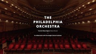 Carnegie Hall 360 Video featuring The Philadelphia Orchestra [upl. by Kaiulani]