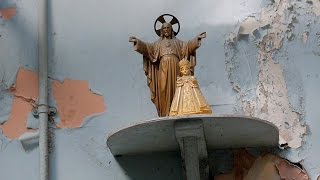 Abandoned Magdalene Laundry in Donnybrook Dublin Ireland [upl. by Adnilahs]