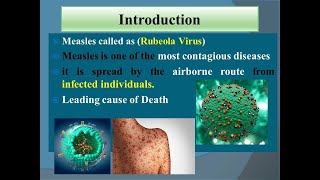 Measles Virus Pathogenesis symptoms structure [upl. by Einnhoj384]