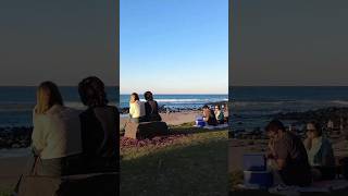 Explore Burleigh Heads Friday 12 July 2024 4kwalk goldcoast australia [upl. by Yesrod]