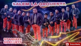 Salem La Orquesta Álbum Completo NUEVO [upl. by Atinav]