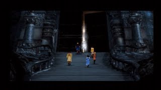 Final Fantasy VIII walkthrough  Part 61 Ultimecia Castle [upl. by Giffie]