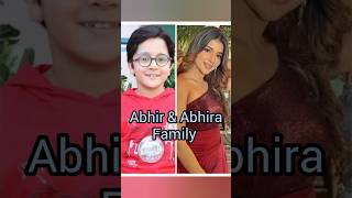 Abhir ampAbhira family yrkkh short video 💓💖♥️💋 [upl. by Mainis]