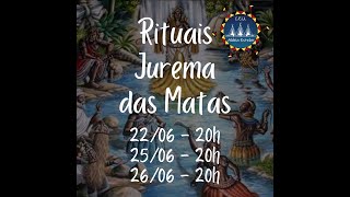 Ritual de umbandaime jurema das matas musicas para ritual de ayahuasca [upl. by Trillby52]