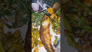 very delicious dish fish kents350 asmrajay asmrajayvlogs [upl. by Ayit671]