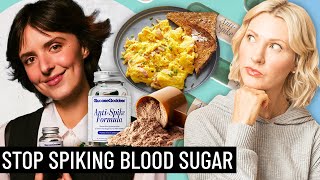 Ultimate Hack Guide to Lower Blood Sugar FAST  Is Glucose Goddess AntiSpike Legit [upl. by Adleremse]