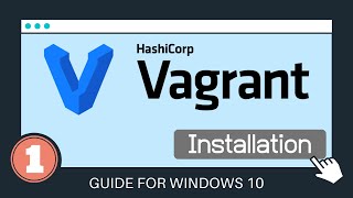 How to install Vagrant on Windows 10 [upl. by Annahsit]