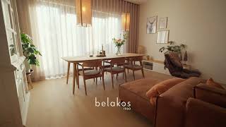 Belakos PVC  Palazzo 770 [upl. by Rolland]