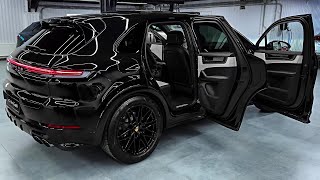 2024 Porsche Cayenne  Magnificent HighPerformance SUV [upl. by Aniri950]