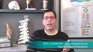 Stem Cell Therapy for Osteoarthritis [upl. by Sire252]