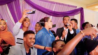 Xariir Ahmed amp Miss Xiis  Dhex Yac  Showga Ciida Borama [upl. by Dal713]