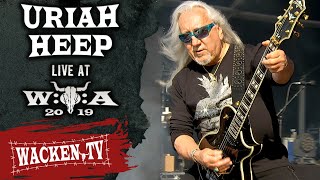 Uriah Heep  July Morning  Live at Wacken Open Air 2019 [upl. by Appleby312]