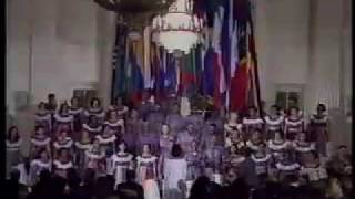 Estefan  a Patois song from St Lucia by Roderick Walcott amp Charles Cadet 1997 [upl. by Radu681]