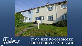 Malborough South Devon  Lovely project home Take a look [upl. by Ahsehyt937]