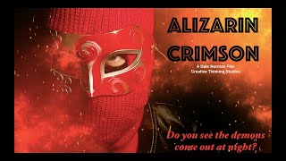 Alizarin Crimson  Short Dark Superhero Film [upl. by Killam]