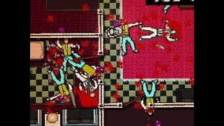 Jacket Hotline miami Edit [upl. by Malcom355]