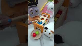 🐱🐰🔨 Ball Mallet with Xylophone xylophone ball [upl. by Cerys700]