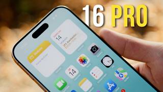 iPhone 16 Pro Unboxing amp erste Erfahrungen im Alltag [upl. by Ettennad]