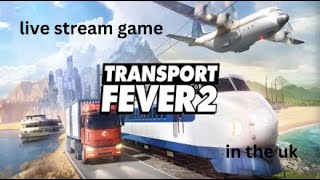 transport fever 2 liver part 5 [upl. by Sheffie954]