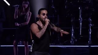 Maluma  Colors ft Jason Derulo En Vivo [upl. by Fredelia]