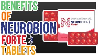 Benefits Of Neurobion Forte Tablet 💊 Uses Of Neurobion Forte Dosage Side Effects  Vitamin B12 [upl. by Merri]