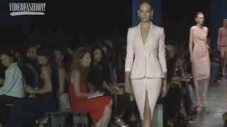 Altuzarra SpringSummer 2015  NYFW  Interviews amp Runway  VF NEWS [upl. by Evadne]