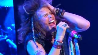 Aerosmith  Amazing LIVE  Lima PERÚ 2011 stabilized HD multicam [upl. by Gregor601]