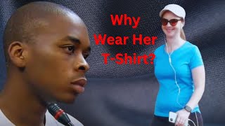 Kirsten Klyts MurderBafana Mahungela s Reason For Wearing Her Tshirt Bafanas Family [upl. by Notsla243]