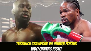 Terrence Crawford vs Shawn Porter will happen [upl. by Aihsyn368]