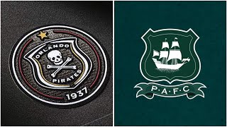 Orlando Pirates vs Plymouth Argyle FC  Extended Highlights  Goals and Assists  FT Score 22 [upl. by Ahcsap]