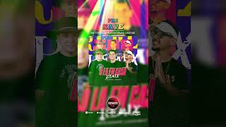 Pre Save  Léo amp Junior Feat DJ Lucas Beat  Ô lá em casa [upl. by Oninotna627]