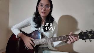 Juna  Clairo COVER [upl. by Herson212]