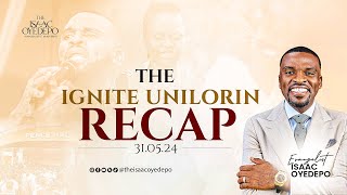 THE IGNITE UNILORIN RECAP [upl. by Rosio]