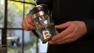 JJ Darboven  Tutorial Zubereitung mit der French Press [upl. by Knight68]