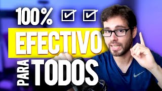 APRENDE Cualquier IDIOMA en 6 PASOS de manera AUTODIDACTA ejemplo con INGLÉS [upl. by Ingaborg]