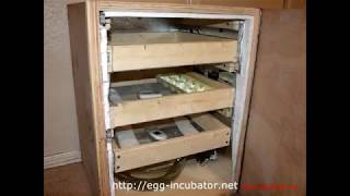 Egg Incubator  Homemade Egg Incubator with 95 incubation rate Part 0 of 7  Egg Incubator [upl. by Alistair]