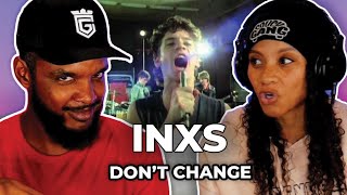 🎵 INXS  Dont Change REACTION [upl. by Dardani]